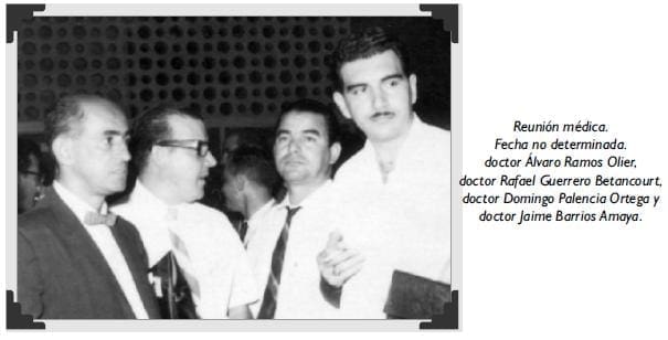 Reunión médica