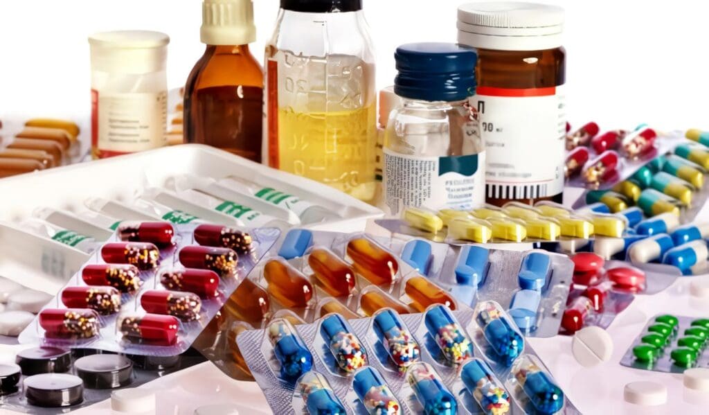 Historia de los Medicamentos