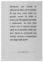 La vision de un sueño La vision de un sueño