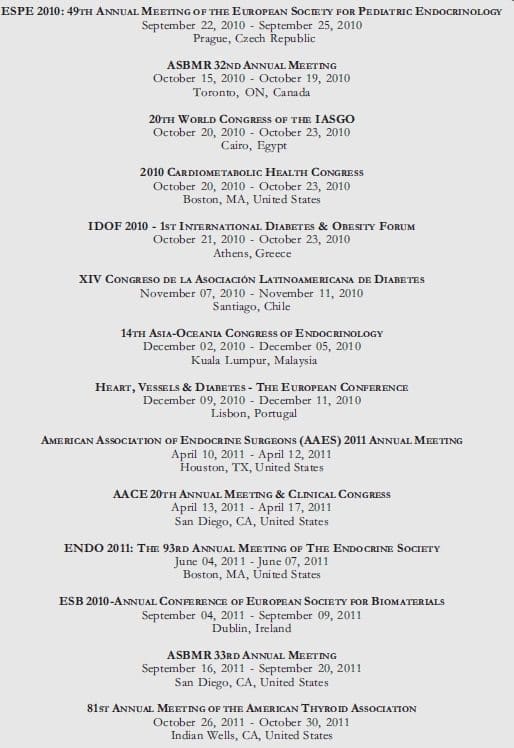 endocrinologia