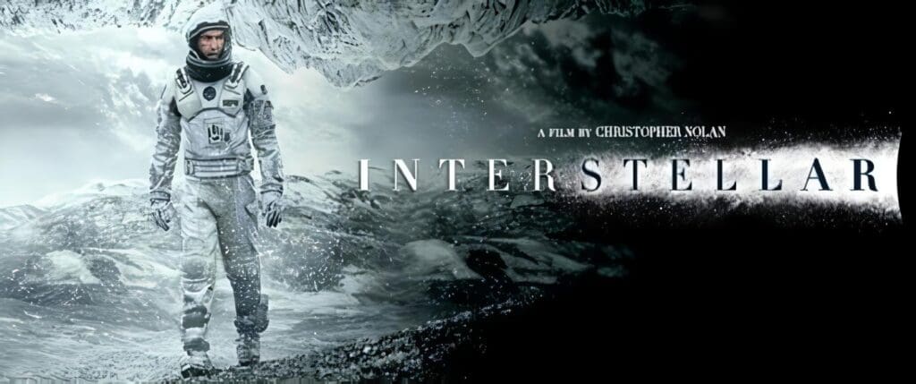 Película Interestelar