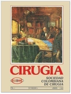 Revista Colombiana de Cirugía, Sociedad