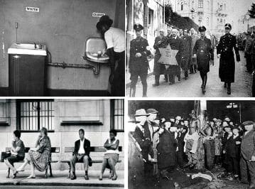 Segregación racial
