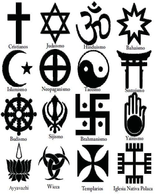 Símbolos Religiosos