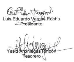 Luis Eduardo Vargas Rocha