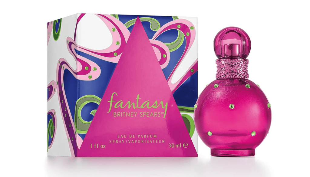 Fantasy de Britney Spears – Todo el Mundo Tiene Uno