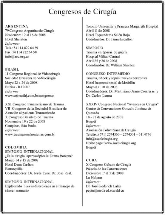 Congreso Volumen 22 No. 4