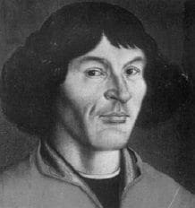 Nicolas Copérnico