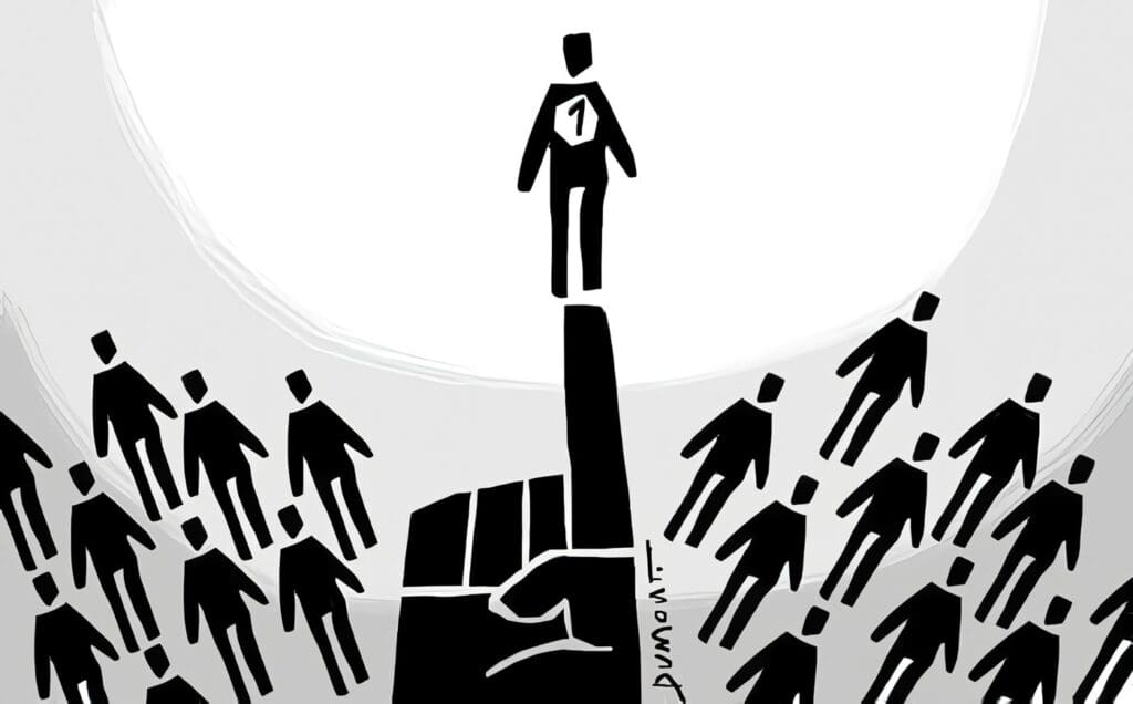 La Garantía Judicial en el Estado de Derecho para Controlar el Poder