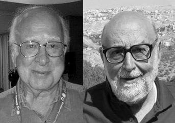 Peter Higgs, François Englert