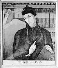 Miguel de Isla