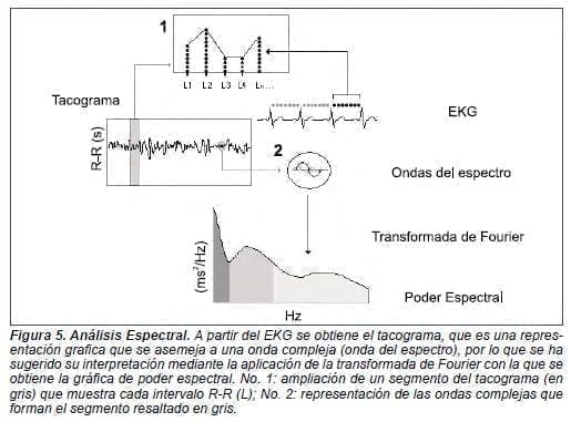 Análisis Espectral