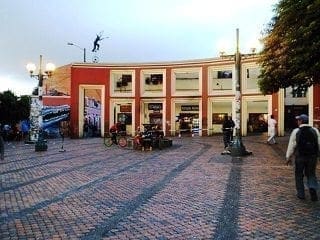 Chorro de Quevedo