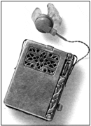 Audifono con Maletin