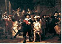 La ronda Nocturna 1642