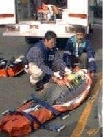 Colombia 400 mil accidentes