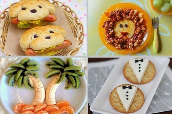 Alimentacion Ninos