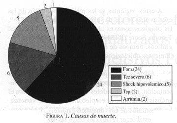 Causas de Muerte