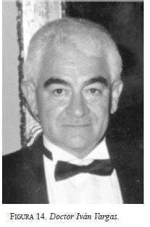 Doctor Iván Vargas