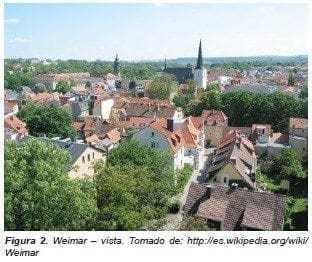 Weimar – vista