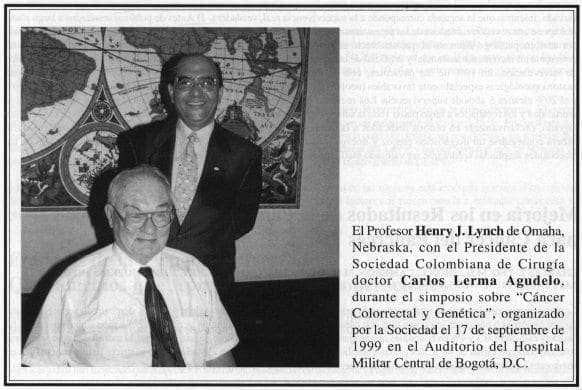 Profesor Henry J. Lynch