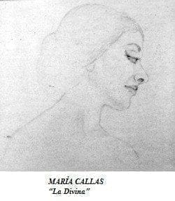 María Callas “La Divina” María Callas “La Divina”