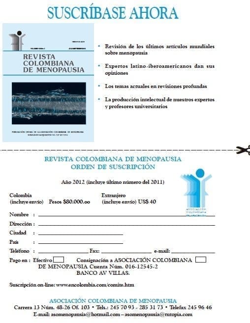 Suscríbase ahora