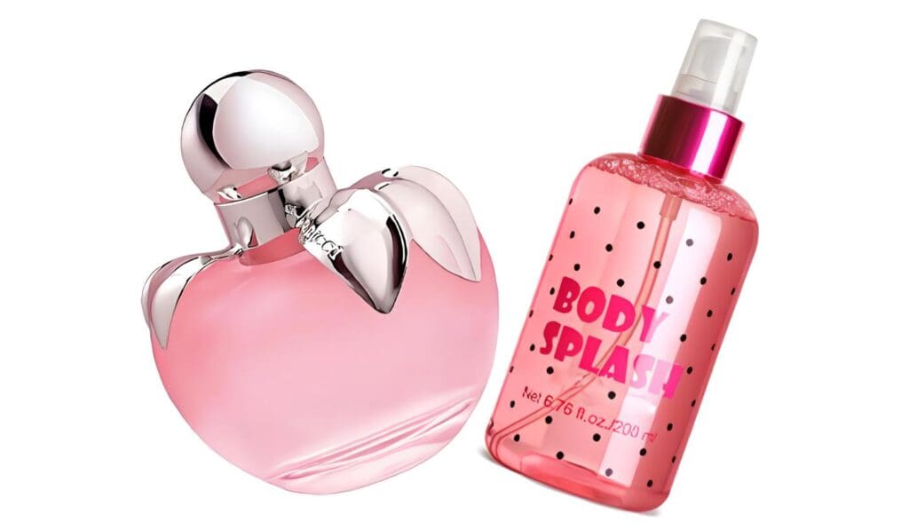 Perfumes vs. Splash