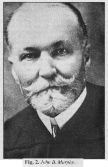 Colecistectomía, John B. Murphy