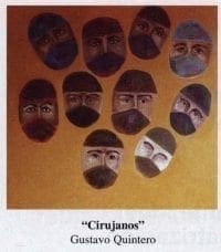 Cirujanos, Gustavo Quintero