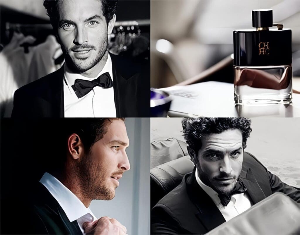 CH Men Privé – El Aroma de un Seductor Perfecto