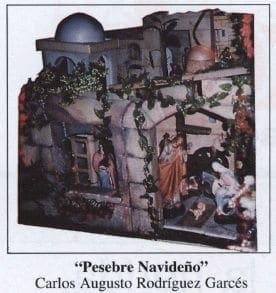 Pesebre Navideño