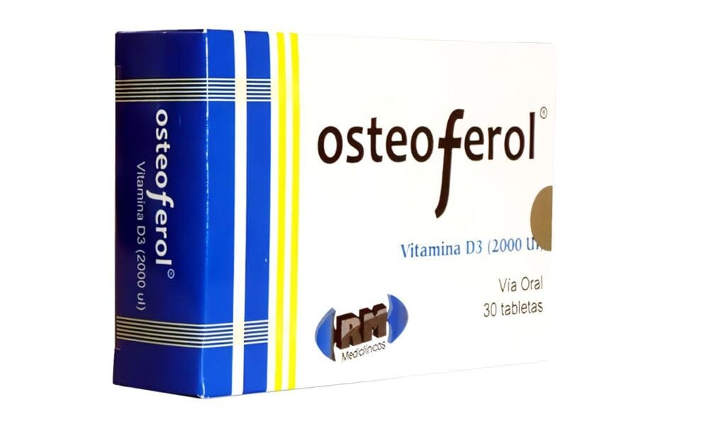 Osteoferol (Vitamina D3)