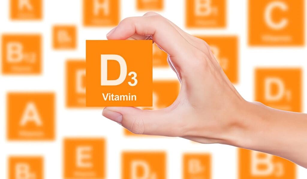 La Vitamina D3 más que una Vitamina una Hormona
