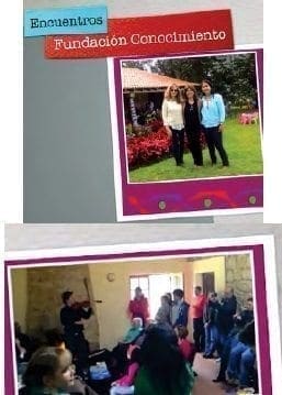 Fundación conocimiento Encuentros Sonia Echeverri