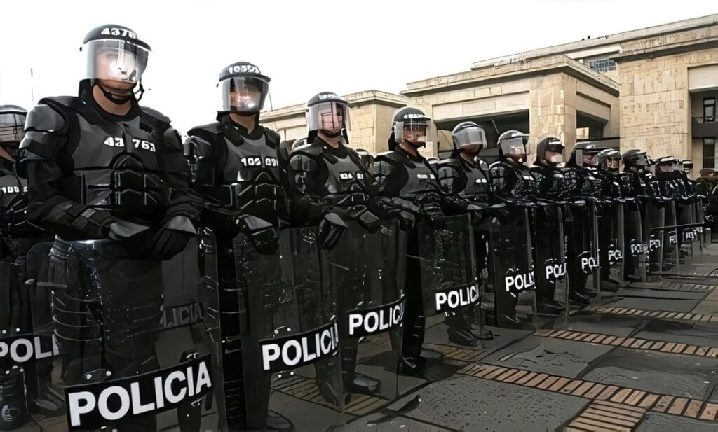 Proceso Único de Policía