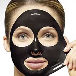 Black Mask - Mascarilla