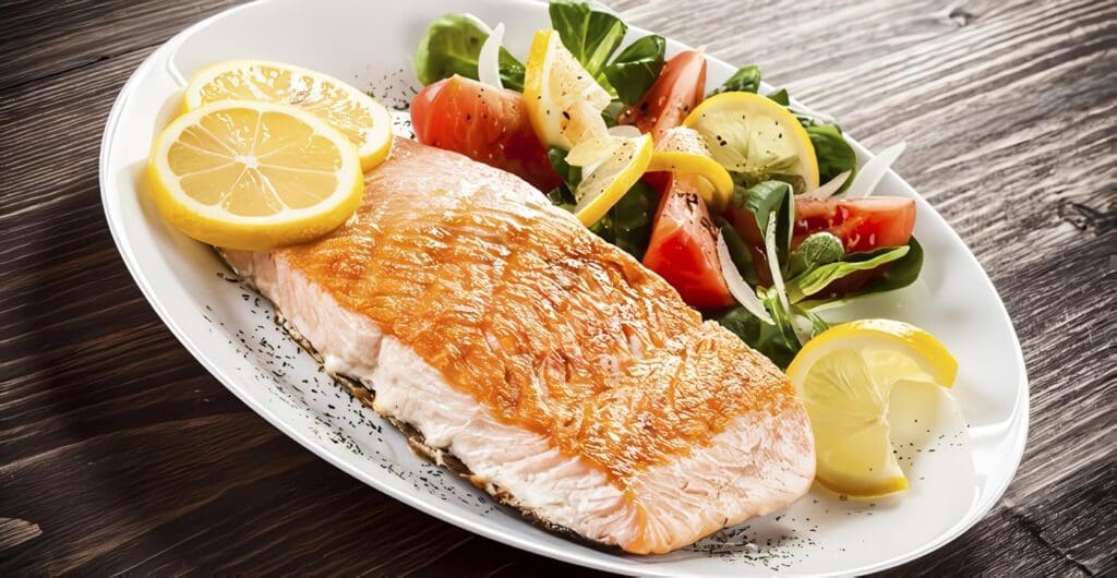 ¿Cómo Servir un Plato Balanceado?