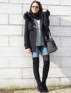 Botas - moda para invierno