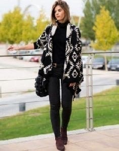 Cardigans - moda para invierno