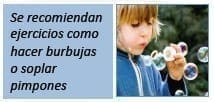 Ejercicios para Fibrosis Quistica