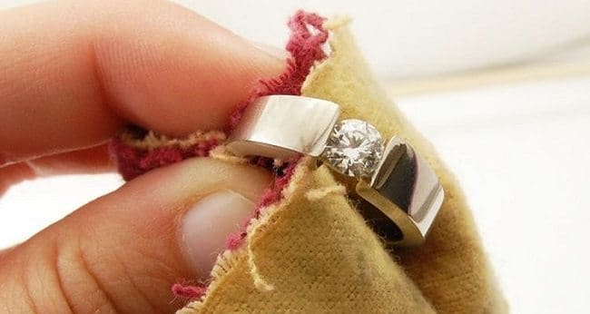 Consejos para Limpiar las Joyas