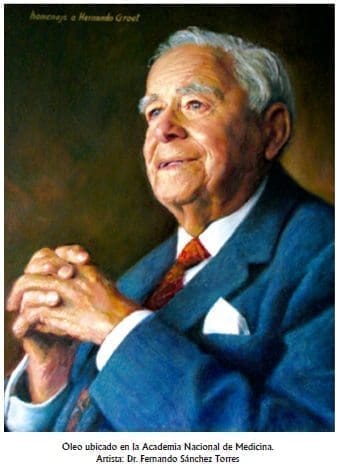 Homenaje a Hernando Groot Liévano