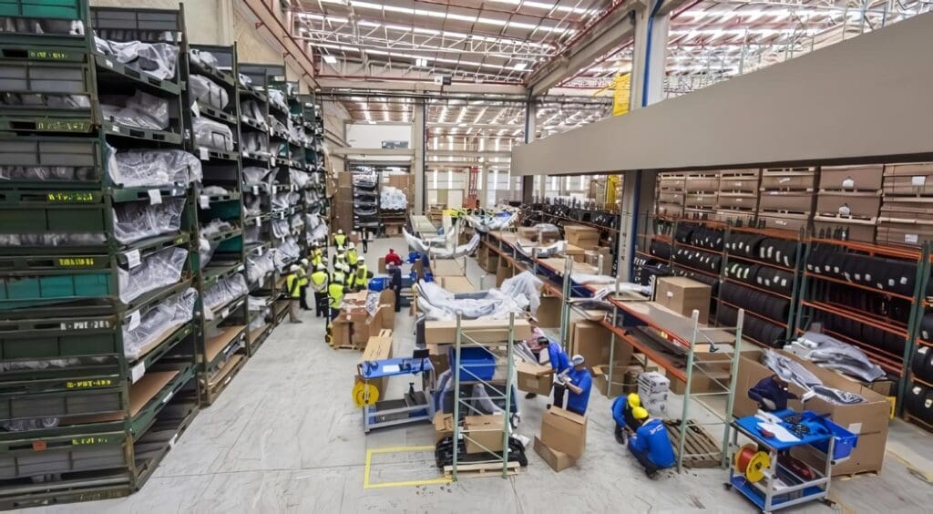 Almacenes de Repuestos para Vehículos en Cartagena