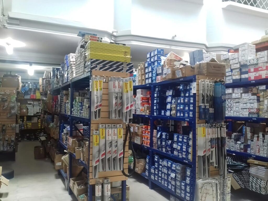 Almacenes de Repuestos para Vehículos en Barranquilla