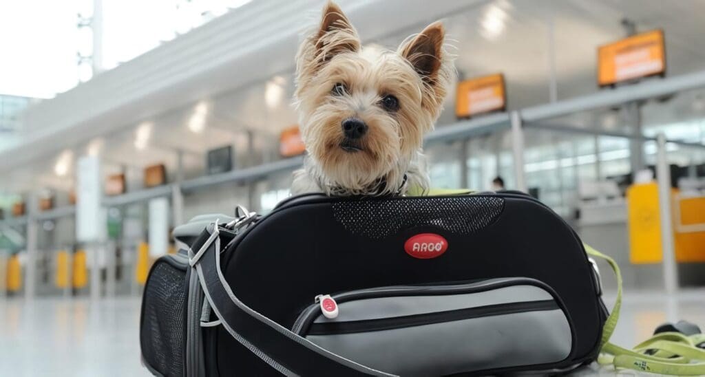 Mascotas en Avión, Lo que Necesitas Saber