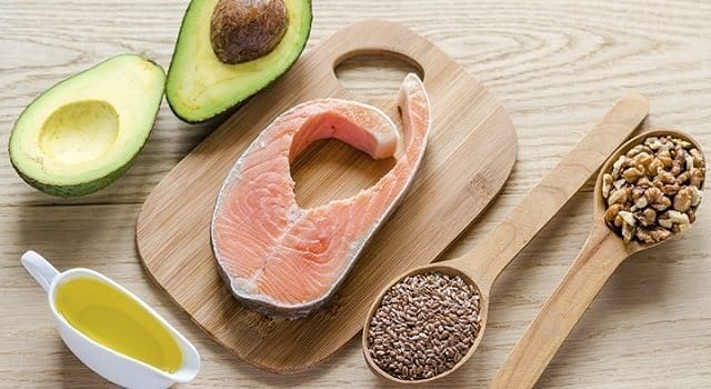 Beneficios de los Omegas