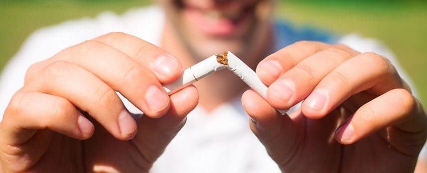 ¿Dejaste de Fumar? Esto le Pasará a Tu Cuerpo