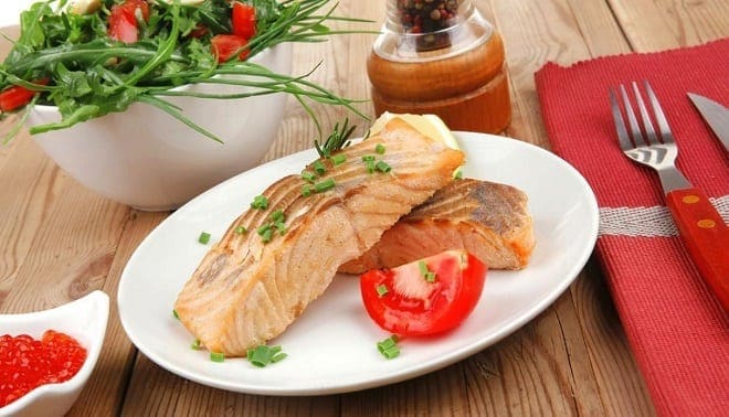 Beneficios de Consumir Pescado
