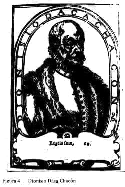 Dionisia Daza Chacón
